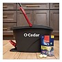 O-Cedar Cleaning PACS Floor Cleaner, Crisp Citrus Scent, 0.426 oz., 10/Pack, 8 Packs/Carton (FHD172400CT)~#|#~sp264721319_sc7