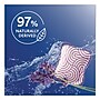 O-Cedar Cleaning PACS Floor Cleaner, Lavender Scent, 0.426 oz., 10/Pack, 8 Packs/Carton (FHD172402CT)~#|#~sp264721344_sc7