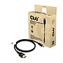 Club 3D Bi-Directional 3.28' DisplayPort to Mini DisplayPort Cable, Male, Black (CAC-1116)~#|#~sp264890979_sc7