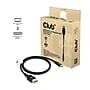 Club 3D Bi-Directional 3.28' DisplayPort to Mini DisplayPort Cable, Male, Black (CAC-1116)~#|#~sp264891096_sc7