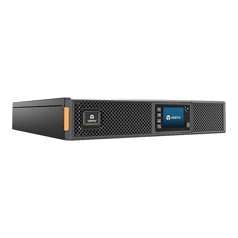 Vertiv Liebert 750W ATX/EPS Compliance 98% Energy Efficiency Rack/Tower Power Supply, Black (GXT5-750LVRT2UXLN) image 1