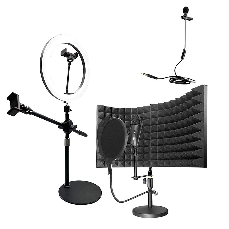 HamiltonBuhl On-Air! Media Production Studio Kit Content Creation Tools #1 (HECMPSKCT1) image 1