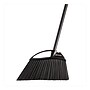 O-Cedar PowerCorner Outdoor 13" Polypropylene Bristle Angled Broom, Black (168215EA)~#|#~sp265483839_sc7