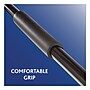 O-Cedar PowerCorner Outdoor 13" Polypropylene Bristle Angled Broom, Black (168215EA)~#|#~sp265483870_sc7