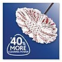 O-Cedar EZWring Deep Clean Microfiber Spin Wet Mop Head Refill, Red/White, 4/Carton (170500CT)~#|#~sp265483884_sc7