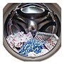 O-Cedar EZWring Deep Clean Microfiber Spin Wet Mop Head Refill, Red/White, 4/Carton (170500CT)~#|#~sp265483886_sc7