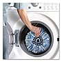 O-Cedar RinseClean Microfiber Spin Wet Mop Head Refill, Blue/White, 2/Pack, 6 Packs/Carton (172092CT)~#|#~sp265483897_sc7