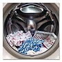 O-Cedar RinseClean Microfiber Spin Wet Mop Head Refill, Blue/White, 2/Pack (172092PK)~#|#~sp265483905_sc7