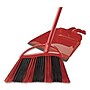 O-Cedar PowerCorner One Sweep LG Angled Broom & Step-On Dustpan, Multicolored (172134EA)~#|#~sp265483907_sc7