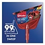 O-Cedar PowerCorner One Sweep LG Angled Broom & Step-On Dustpan, Multicolored (172134EA)~#|#~sp265483908_sc7