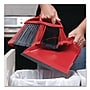 O-Cedar PowerCorner One Sweep LG Angled Broom & Step-On Dustpan, Multicolored (172134EA)~#|#~sp265483912_sc7