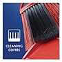 O-Cedar PowerCorner One Sweep LG Angled Broom & Step-On Dustpan, Multicolored (172134EA)~#|#~sp265483913_sc7