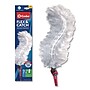 O-Cedar Flex and Catch 3 ft. Telescoping Heavy-Duty Dusting Kit, Red (172148EA)~#|#~sp265483916_sc7