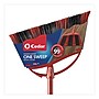 O-Cedar PowerCorner One Sweep Polypropylene Bristle Angled Broom, Multicolored (172163EA)~#|#~sp265483926_sc7
