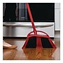 O-Cedar PowerCorner One Sweep Polypropylene Bristle Angled Broom, Multicolored (172163EA)~#|#~sp265483931_sc7