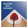 O-Cedar EZWring Microfiber Spin Wet Mop Head Refill, White, 2/Pack, 4 Packs/Carton (172385CT)~#|#~sp265483935_sc7