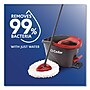 O-Cedar EZWring Microfiber Spin Wet Mop Head Refill, White, 2/Pack (172385PK)~#|#~sp265483943_sc7