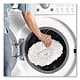 O-Cedar EZWring Microfiber Spin Wet Mop Head Refill, White, 2/Pack (172385PK)~#|#~sp265483945_sc7