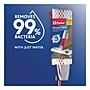 O-Cedar ProMist MAX Microfiber Spray Mop, Red/Black/Gray (173563EA)~#|#~sp265483951_sc7