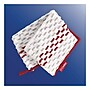 O-Cedar ProMist MAX Microfiber Wet Mop Head Refill, Red/White/Gray, 4/Carton (173579CT)~#|#~sp265483960_sc7