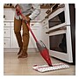 O-Cedar ProMist MAX Microfiber Wet Mop Head Refill, Red/White/Gray, 4/Carton (173579CT)~#|#~sp265483961_sc7