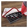 O-Cedar ProMist MAX Microfiber Wet Mop Head Refill, Red/White/Gray, 4/Carton (173579CT)~#|#~sp265483962_sc7