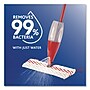 O-Cedar ProMist MAX Microfiber Wet Mop Head Refill, Red/White/Gray (173579EA)~#|#~sp265483966_sc7