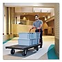 Rubbermaid Commercial Palletote Box, Plastic, Gray (FG172200GRAY)~#|#~sp265549773_sc7