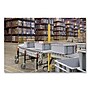 Rubbermaid Commercial Palletote Box, Plastic, Gray (FG172200GRAY)~#|#~sp265549774_sc7