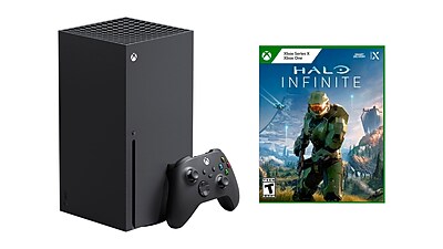 Microsoft Xbox Series X Console - Sp265749590 Sc7