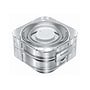 Samsung Galaxy Smart Ring - Size Before You Buy - Size 9, Titanium Silver (SM-Q509NZSAXAR)~#|#~sp266128723_sc7