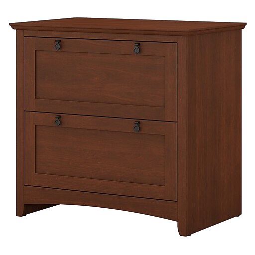 Shop Staples For Bush Furniture Buena Vista 2 Drawer Lateral File