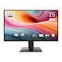MSI Pro Series 24" FHD 120Hz LED  Monitor with Adaptive-Sync, Black (PRO MP252 E2)~#|#~sp267759933_sc7