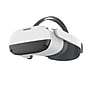Pico XR Virtual Reality Headset, Qualcomm Snapdragon, 6GB RAM, 256GB SSD, 3D Reality, White (P9010010288H)~#|#~sp267759992_sc7