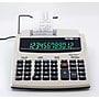 Victor Big Print (1310) 12-Digit Thermal Printing, Desktop Calculator, White/Black~#|#~sp267825363_sc7