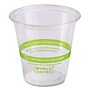 World Centric PLA Cold Cups, 3 oz., Clear, 2500/Carton (CP-CS-3)~#|#~sp269455728_sc7