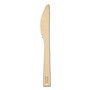 World Centric Bamboo Knives, Medium-Weight, Natural, 2000 Pieces/Carton (KN-BB-67)~#|#~sp269455753_sc7