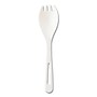 World Centric Plastic Sporks, Medium-Weight, White, 1000 Pieces/Carton (RK-PS-B)~#|#~sp269455757_sc7