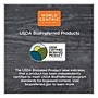 World Centric Plant-Based Fiber Hinged Carryout Container, Natural, 200/Carton (PB-SC-U13-LFS)~#|#~sp269526384_sc7