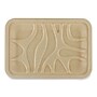World Centric Plant-Based Fiber Carryout Tray, Natural, 500/Carton (TR-SC-2S-LFS)~#|#~sp269526791_sc7