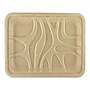 World Centric Plant-Based Fiber Carryout Tray, Natural, 500/Carton (TR-SC-4S-LFS)~#|#~sp269526795_sc7