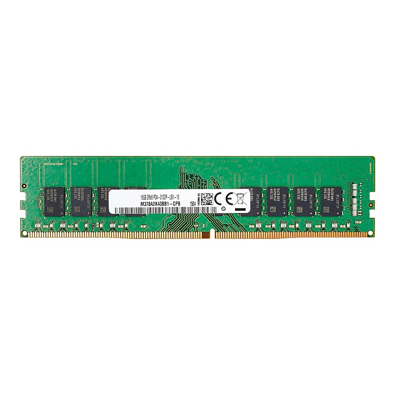 HP 8GB DDR4 SDRAM RAM Module (13L76AT) image 1