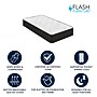 Flash Furniture Dream 10" Pocket Spring Hybrid Mattress, Twin Mattress in a Box (BSE230PRT10CBK)~#|#~sp270269815_sc7