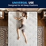 Flash Furniture Dream 10" Pocket Spring Hybrid Mattress, Twin Mattress in a Box (BSE230PRT10CBK)~#|#~sp270269820_sc7