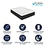 Flash Furniture Dream 12" Pocket Spring Hybrid Mattress, Queen Mattress in a Box (BSE230PRQ12CBK)~#|#~sp270269884_sc7