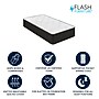 Flash Furniture Dream 12" Pocket Spring Hybrid Mattress, Twin Mattress in a Box (BSE230PRT12CBK)~#|#~sp270269985_sc7