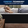 Flash Furniture Dream 12" Pocket Spring Hybrid Mattress, King Mattress in a Box (BSE230PRK12CBK)~#|#~sp270270007_sc7