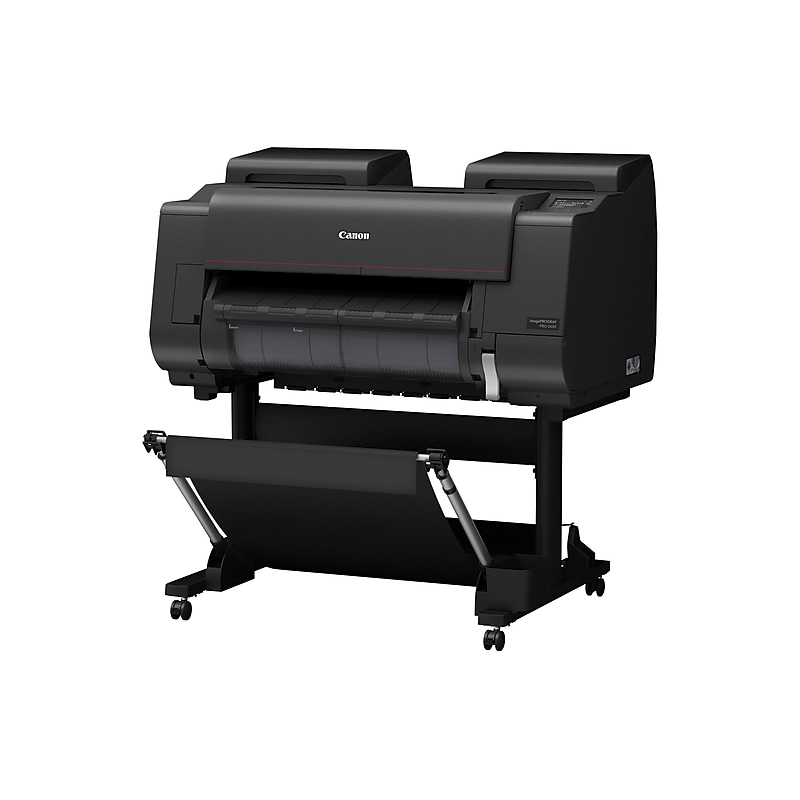 Canon imagePROGRAF PRO-2600 Wireless Color Wide Format Print Only Inkjet Printer, Office Business (6405C002) image 1