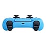 Sony PlayStation 5 DualSense Wireless Controller, Starlight Blue (1000039940)~#|#~sp270528571_sc7