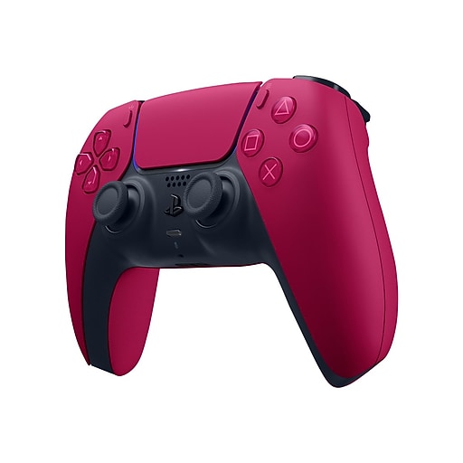Sony Playstation 5 DualSense Wireless Controller, PS5, Cosmic Red